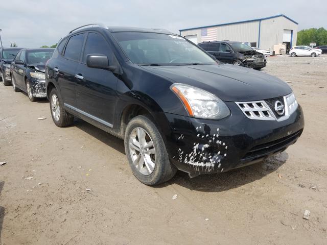 NISSAN ROGUE SELE 2015 jn8as5mt5fw159106