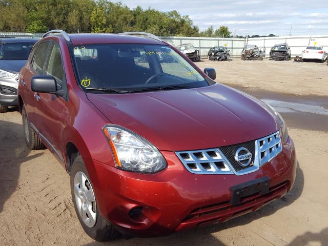 NISSAN ROGUE SELE 2015 jn8as5mt5fw161664