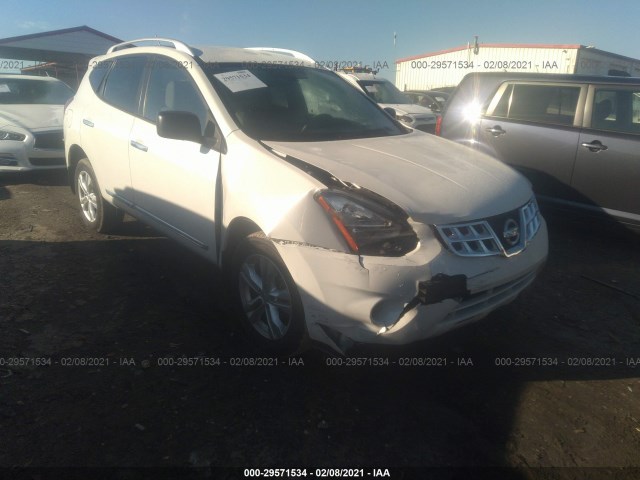 NISSAN ROGUE SELECT 2015 jn8as5mt5fw162605