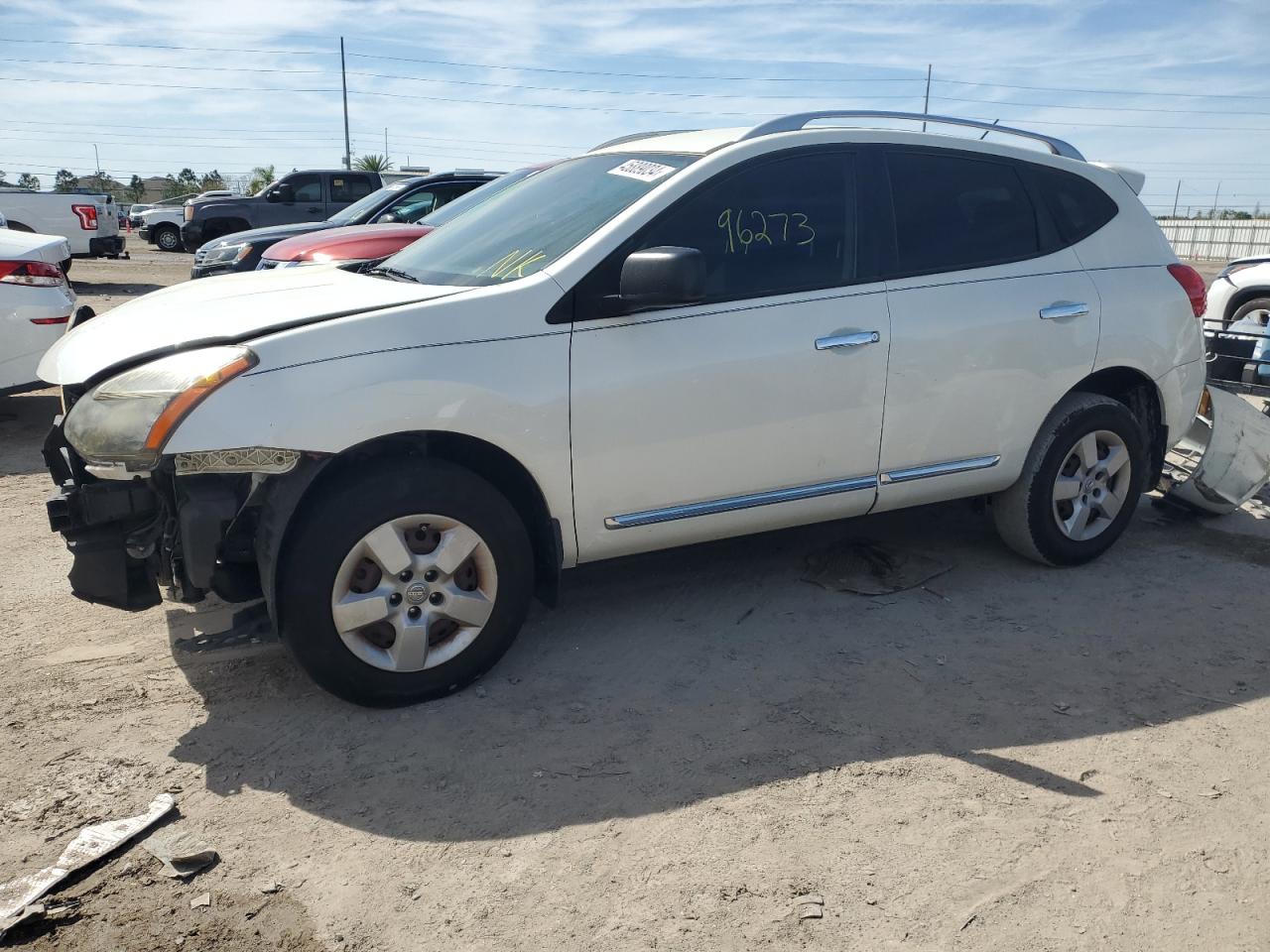 NISSAN ROGUE 2015 jn8as5mt5fw163284