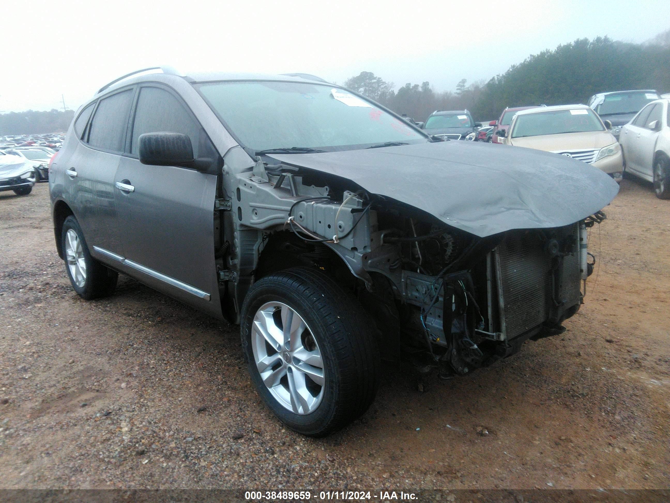 NISSAN ROGUE 2015 jn8as5mt5fw163933