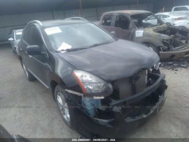 NISSAN ROGUE SELECT 2015 jn8as5mt5fw163947