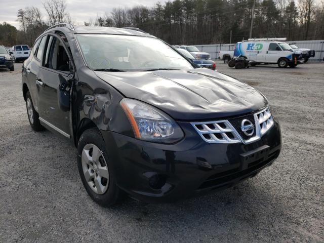 NISSAN ROGUE SELE 2015 jn8as5mt5fw164449