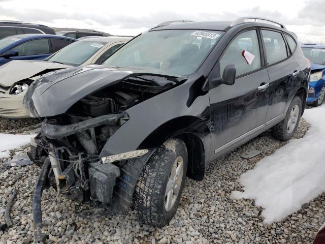 NISSAN ROGUE SELE 2015 jn8as5mt5fw164497