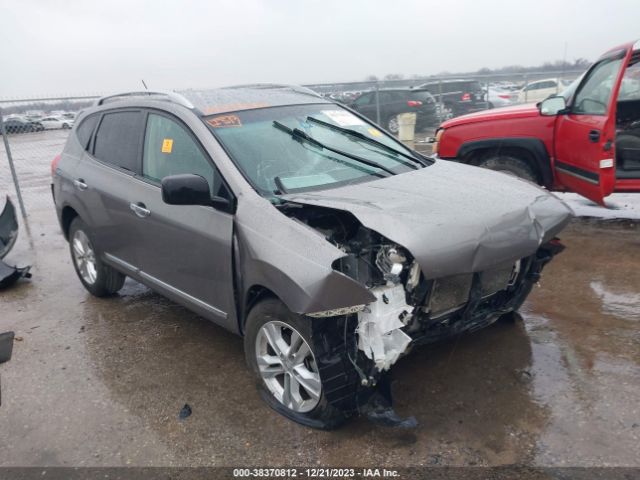 NISSAN ROGUE SELECT 2015 jn8as5mt5fw165634