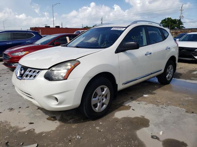 NISSAN ROGUE SELE 2015 jn8as5mt5fw650761