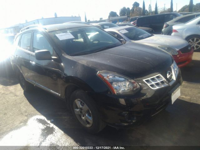 NISSAN ROGUE SELECT 2015 jn8as5mt5fw651201