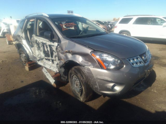 NISSAN ROGUE SELECT 2015 jn8as5mt5fw651991