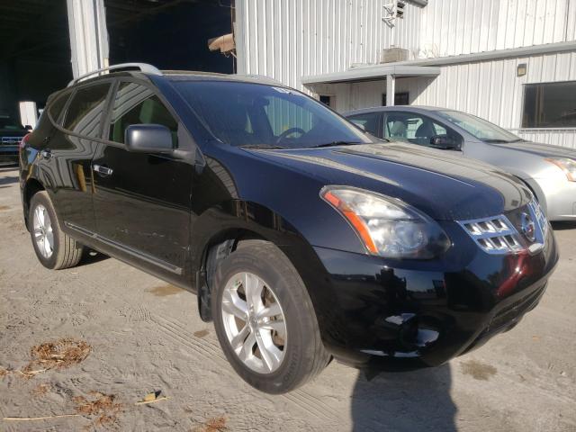 NISSAN ROGUE SELE 2015 jn8as5mt5fw652171