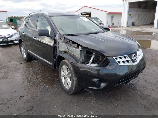 NISSAN ROGUE SELECT 2015 jn8as5mt5fw653675