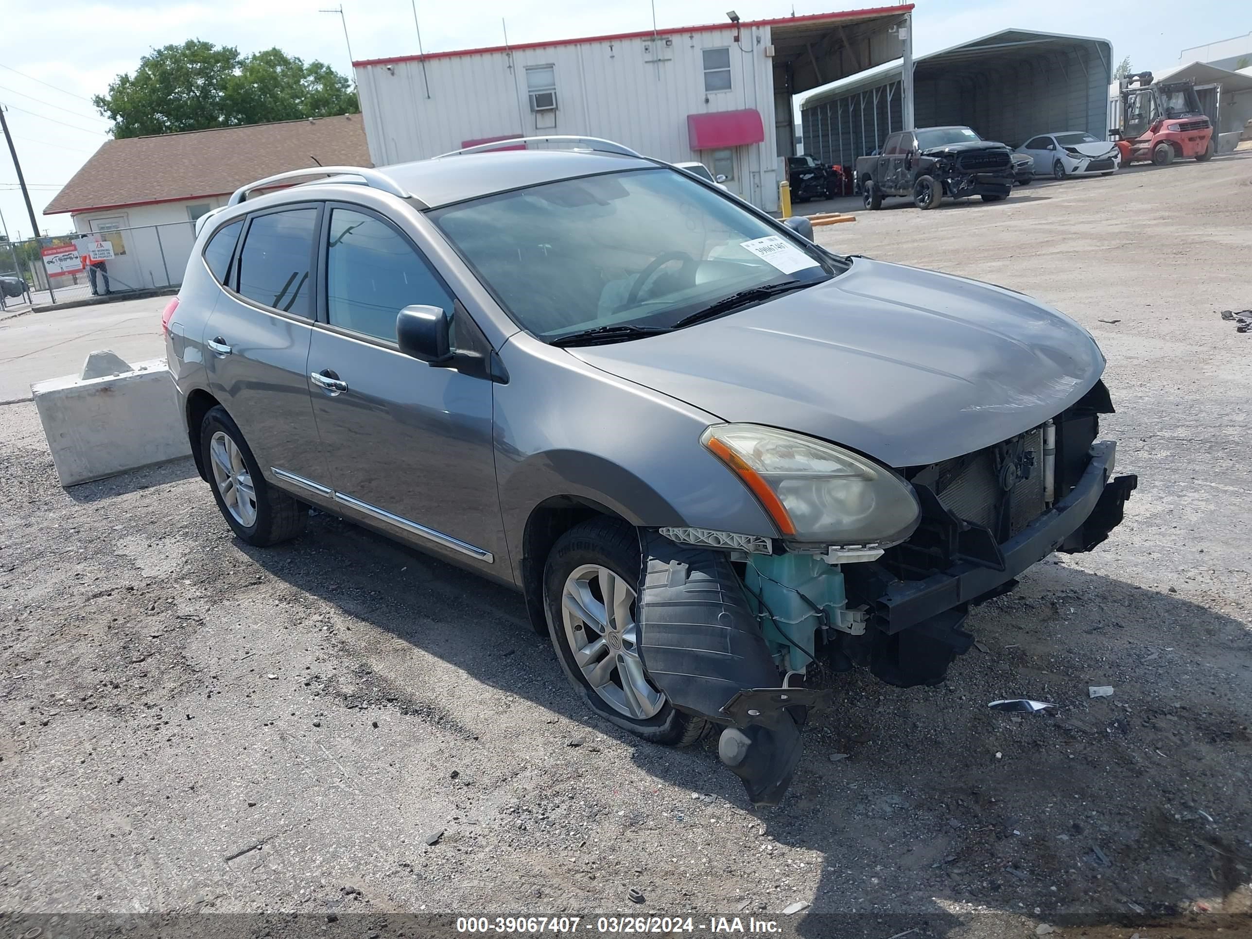 NISSAN ROGUE 2015 jn8as5mt5fw654891