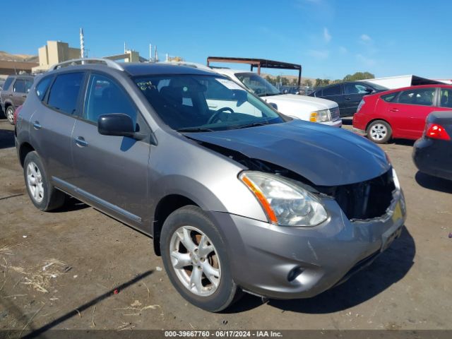 NISSAN ROGUE 2015 jn8as5mt5fw657208