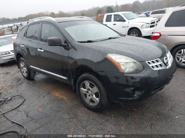 NISSAN ROGUE SELECT 2015 jn8as5mt5fw657600