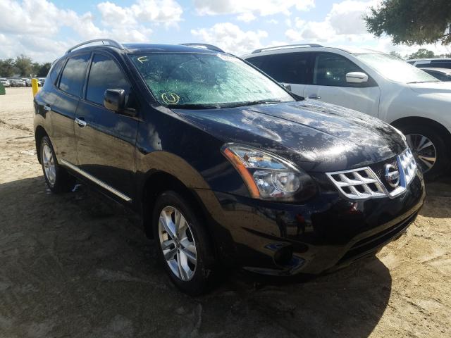 NISSAN ROGUE SELE 2015 jn8as5mt5fw658309