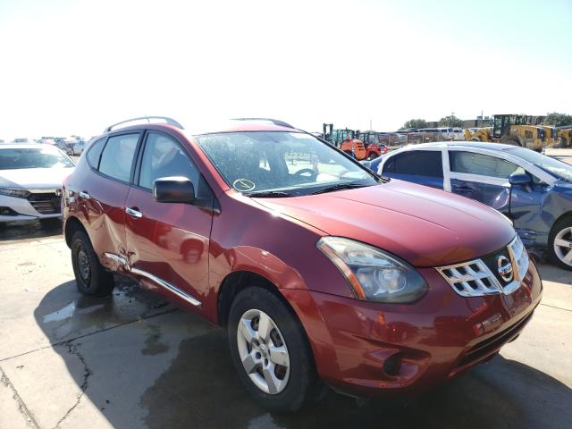 NISSAN ROGUE SELE 2015 jn8as5mt5fw658620