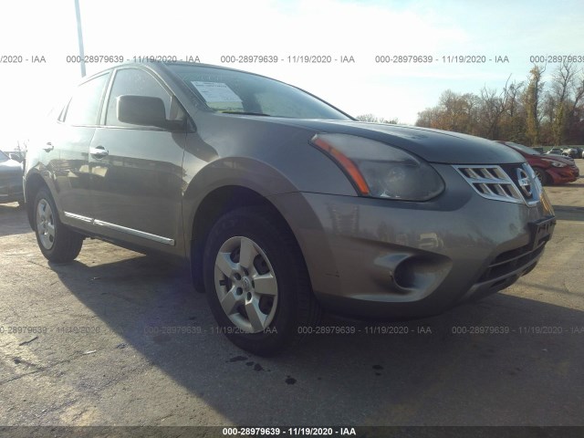 NISSAN ROGUE SELECT 2015 jn8as5mt5fw659508