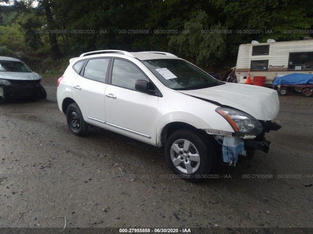 NISSAN ROGUE SELECT 2015 jn8as5mt5fw659654