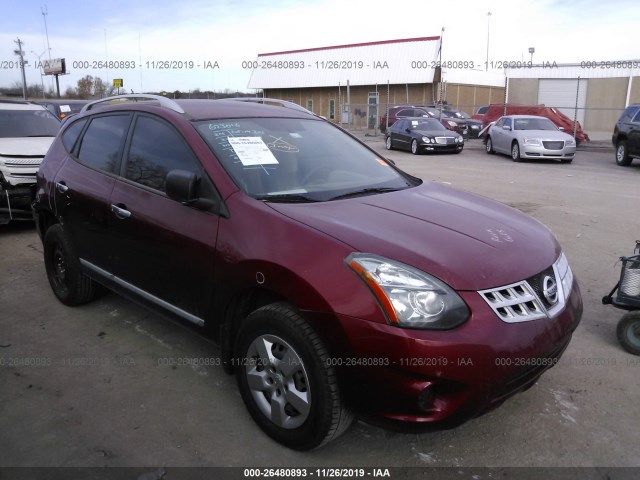 NISSAN ROGUE SELECT 2015 jn8as5mt5fw660710