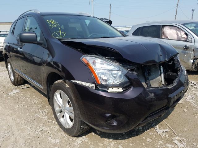 NISSAN ROGUE SELE 2015 jn8as5mt5fw663378