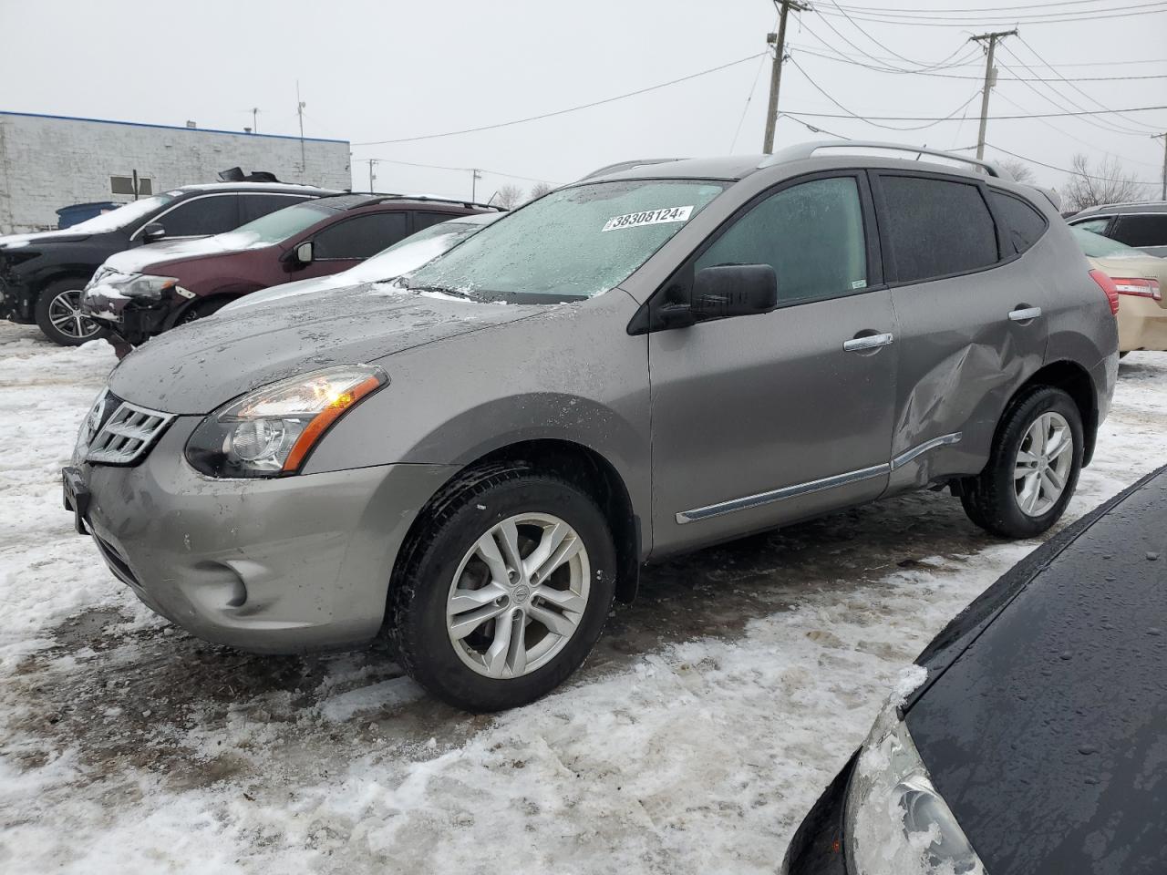 NISSAN ROGUE 2015 jn8as5mt5fw663798