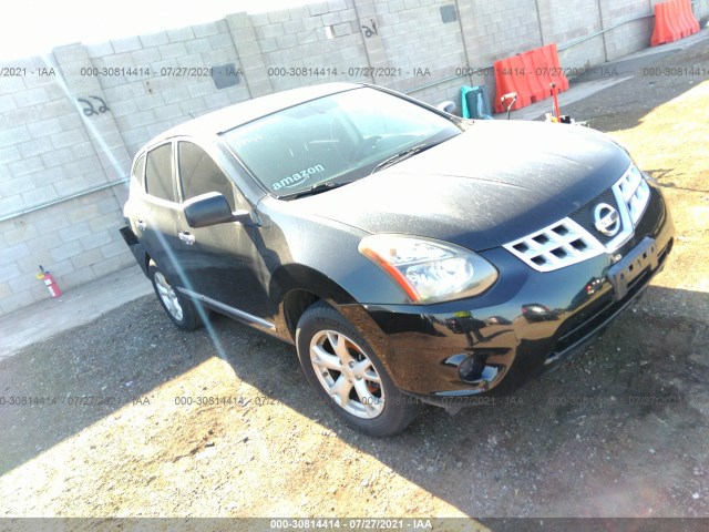 NISSAN ROGUE SELECT 2015 jn8as5mt5fw664059