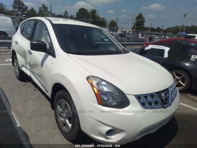 NISSAN ROGUE SELECT 2015 jn8as5mt5fw664403