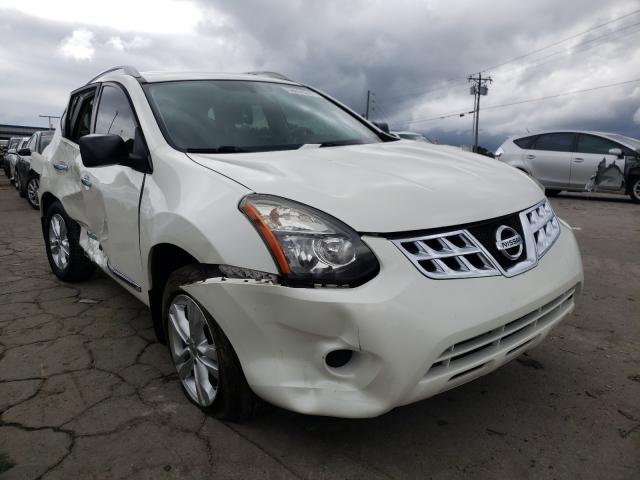 NISSAN ROGUE SELE 2015 jn8as5mt5fw664871