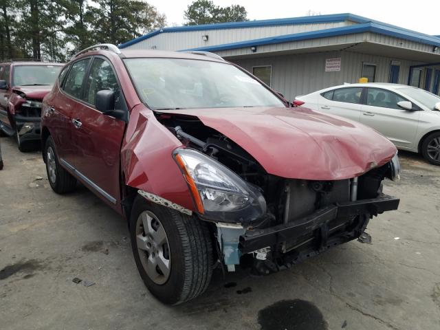 NISSAN ROGUE SELE 2015 jn8as5mt5fw665227