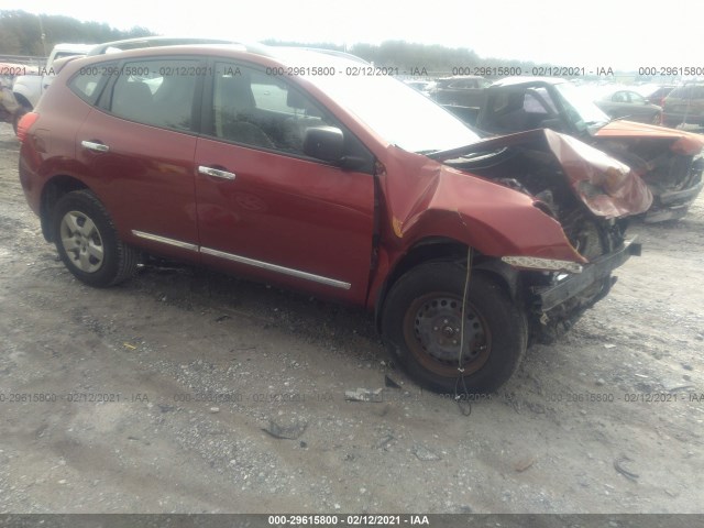 NISSAN ROGUE SELECT 2015 jn8as5mt5fw666040