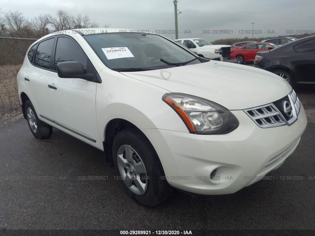 NISSAN ROGUE SELECT 2015 jn8as5mt5fw666877