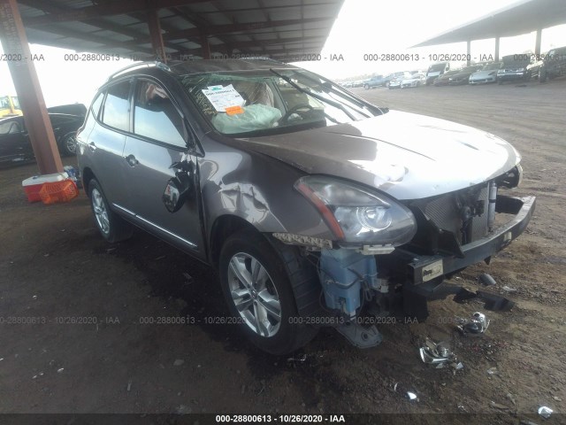 NISSAN ROGUE SELECT 2015 jn8as5mt5fw667141