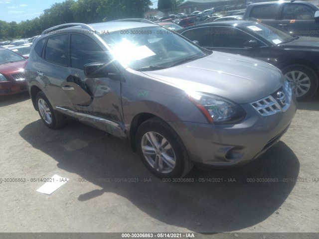 NISSAN ROGUE SELECT 2015 jn8as5mt5fw668144