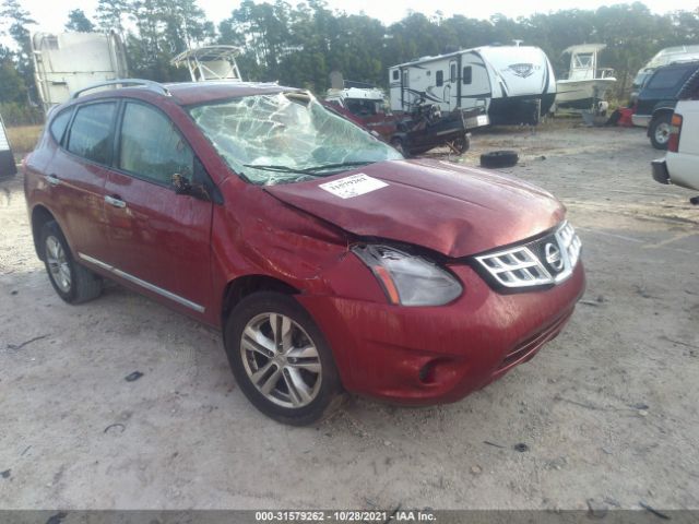 NISSAN ROGUE SELECT 2015 jn8as5mt5fw668824