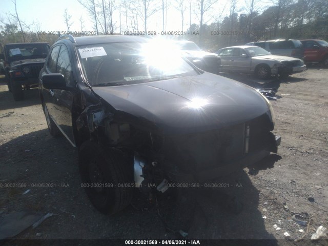 NISSAN ROGUE SELECT 2015 jn8as5mt5fw669391