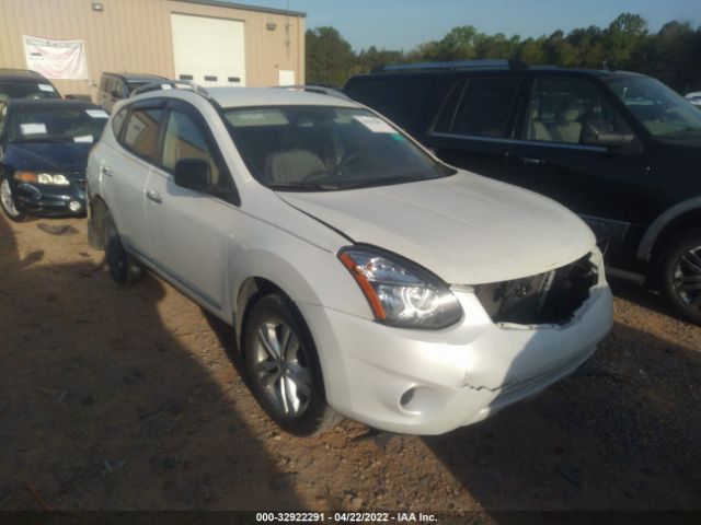 NISSAN ROGUE SELECT 2015 jn8as5mt5fw669584