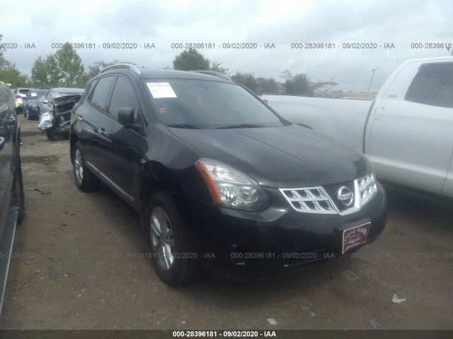 NISSAN ROGUE SELECT 2015 jn8as5mt5fw671271