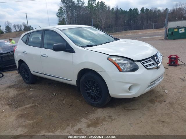 NISSAN ROGUE SELECT 2015 jn8as5mt5fw674462