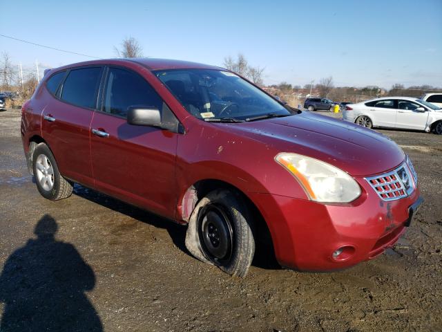 NISSAN ROGUE S 2010 jn8as5mt6aw001138