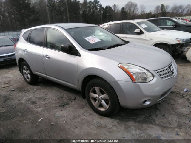 NISSAN ROGUE 2010 jn8as5mt6aw002709