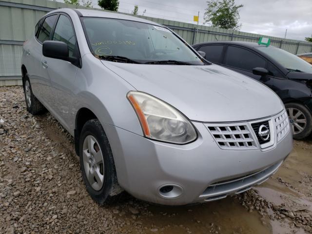 NISSAN ROGUE S 2010 jn8as5mt6aw003195