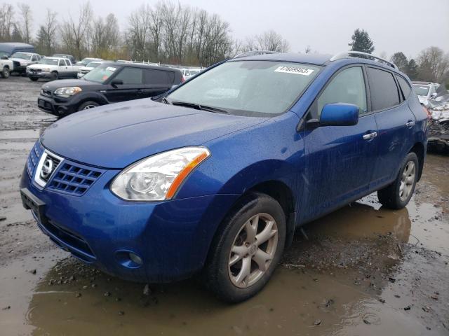 NISSAN ROGUE S 2010 jn8as5mt6aw004623