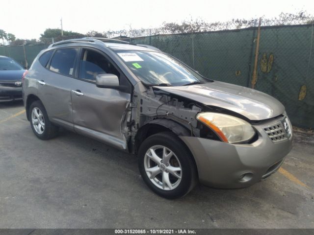 NISSAN ROGUE 2010 jn8as5mt6aw005755