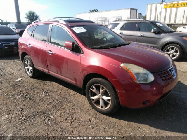 NISSAN ROGUE 2010 jn8as5mt6aw005903