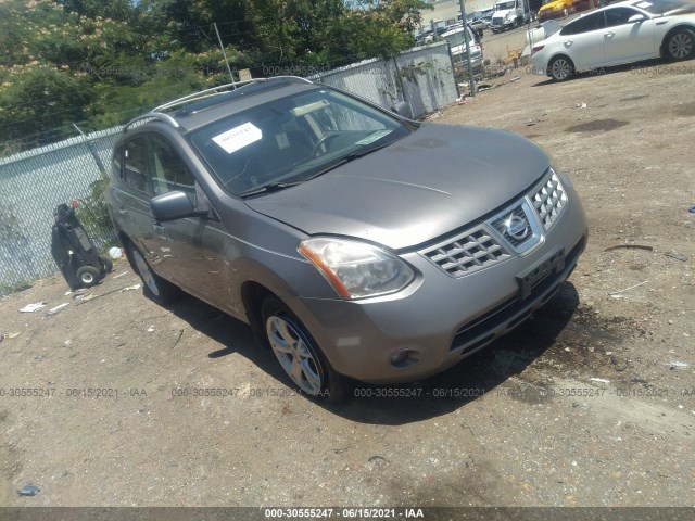 NISSAN ROGUE 2010 jn8as5mt6aw008803