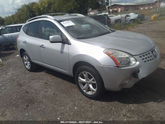 NISSAN ROGUE 2010 jn8as5mt6aw009997