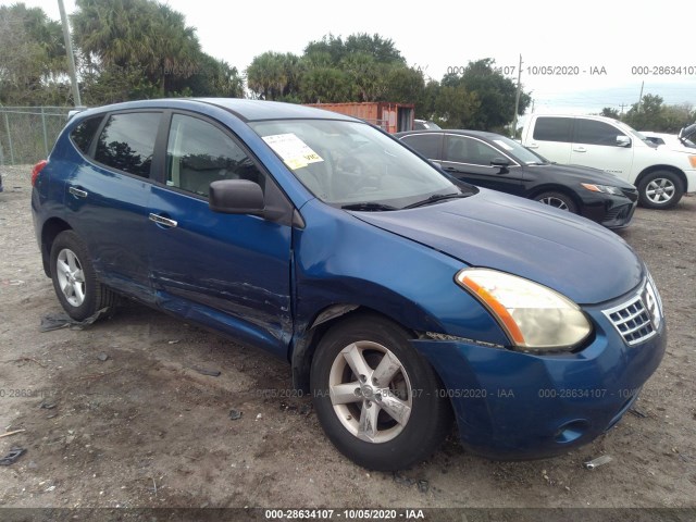 NISSAN ROGUE 2010 jn8as5mt6aw011572