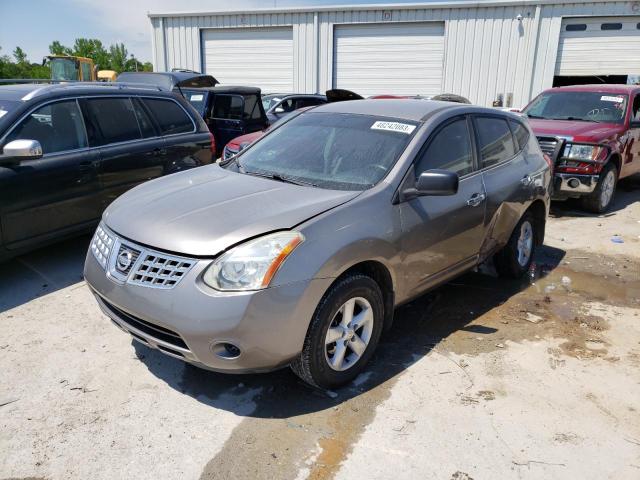 NISSAN ROGUE S 2010 jn8as5mt6aw014536