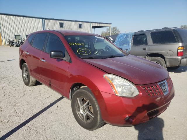 NISSAN ROGUE S 2010 jn8as5mt6aw014603