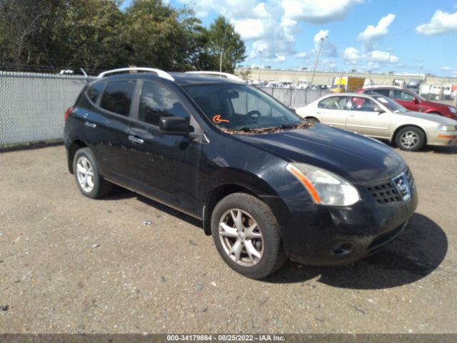 NISSAN ROGUE 2010 jn8as5mt6aw014813