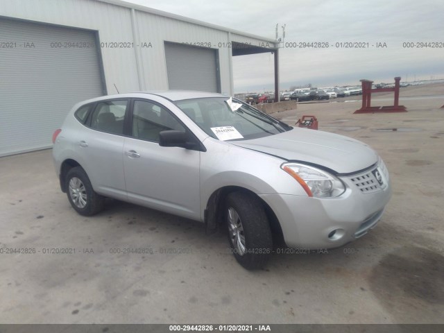 NISSAN ROGUE 2010 jn8as5mt6aw015833